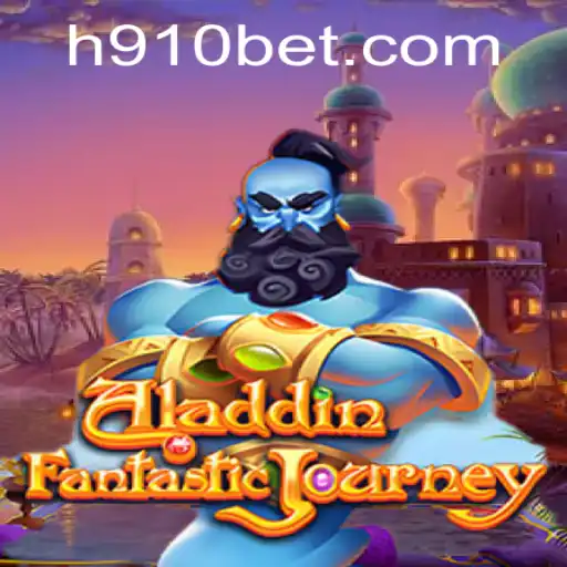 Descubra o Mundo Mágico de Aladdin no 910Bet