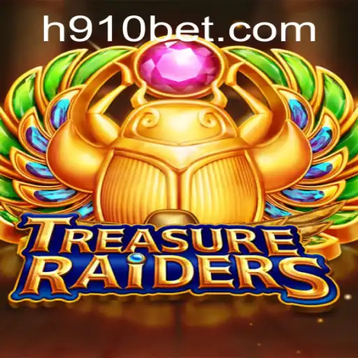 Descubra 'TREASURERAIDERS': Um Jogo de Estratégia e Aventura com a Emoção de 910bet