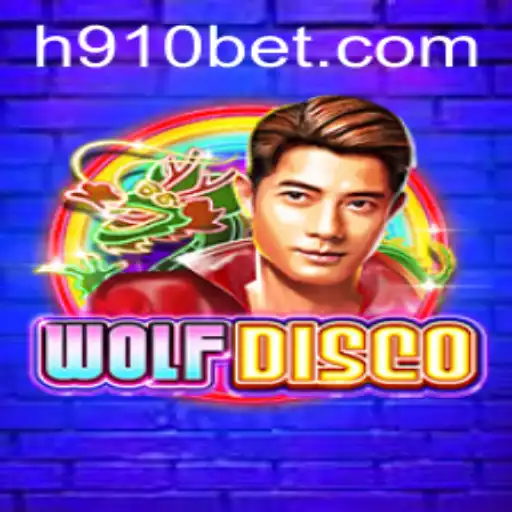 WolfDisco: Uma Imersão no Mundo dos Games com 910bet